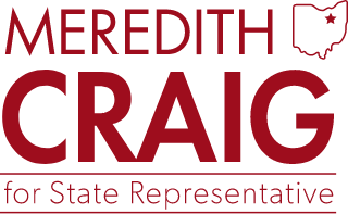 Meredeth Craig for State Representative logo